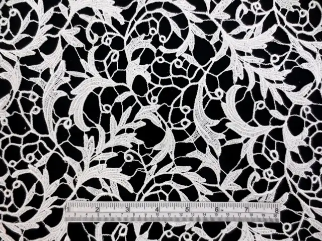 Guipure Lace1