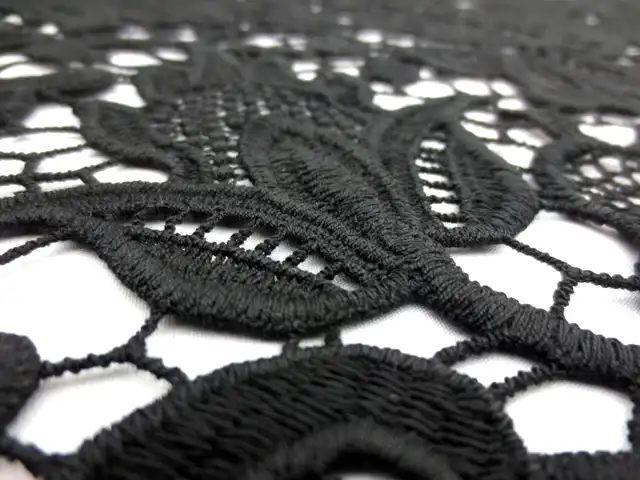 Guipure Lace2