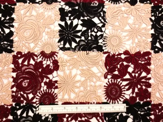 Guipure Lace1