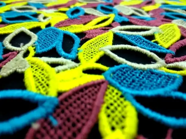 Guipure Lace2