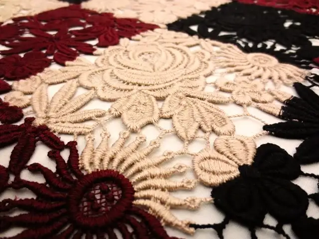 Guipure Lace2