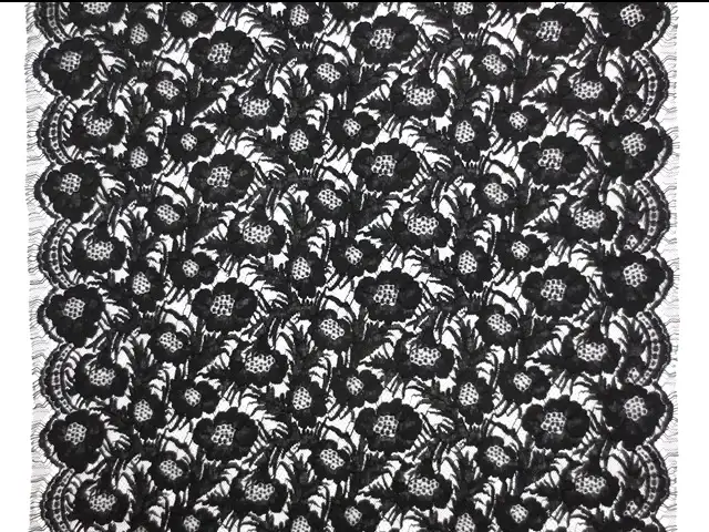 Corded Chantilly Lace3