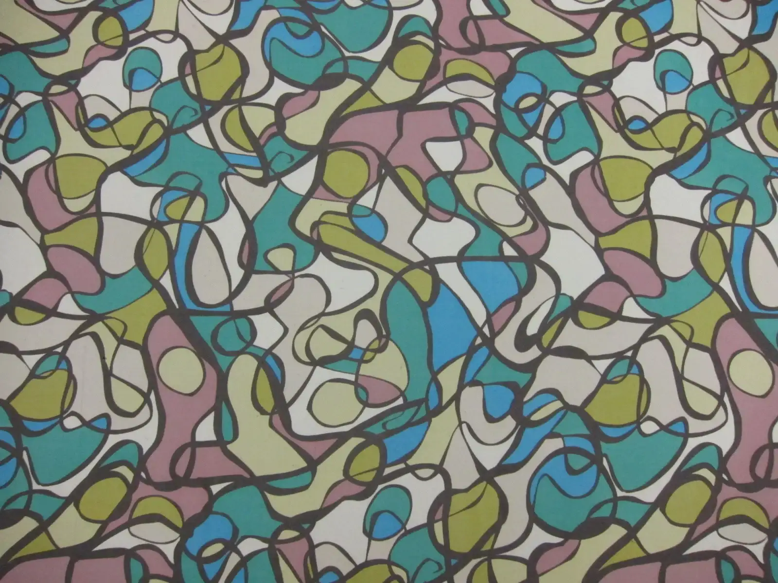 Printed Silk Chiffon1