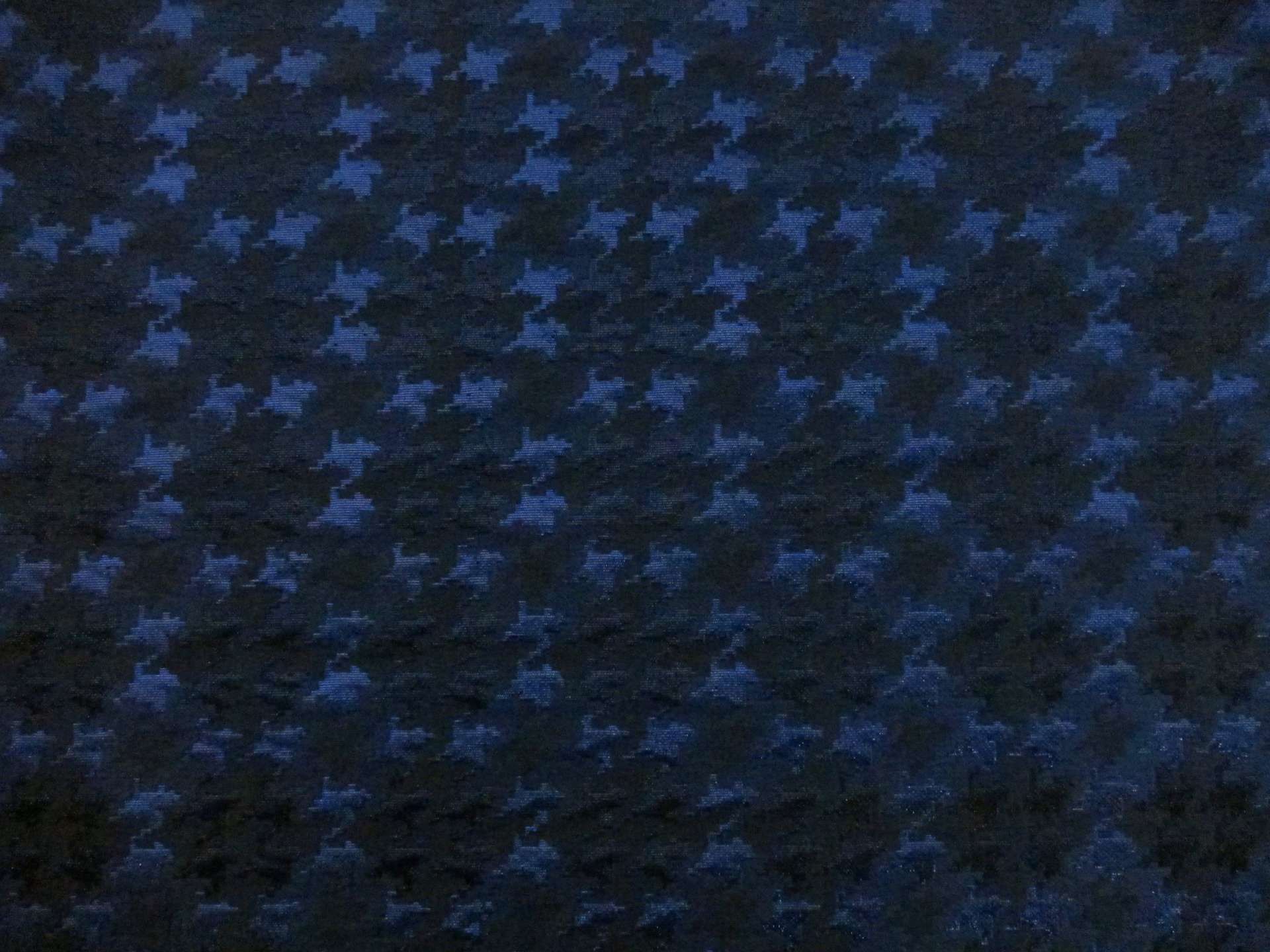 Metallic Houndstooth Brocade0