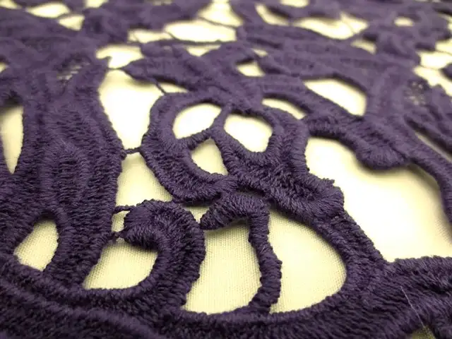 Guipure Lace2