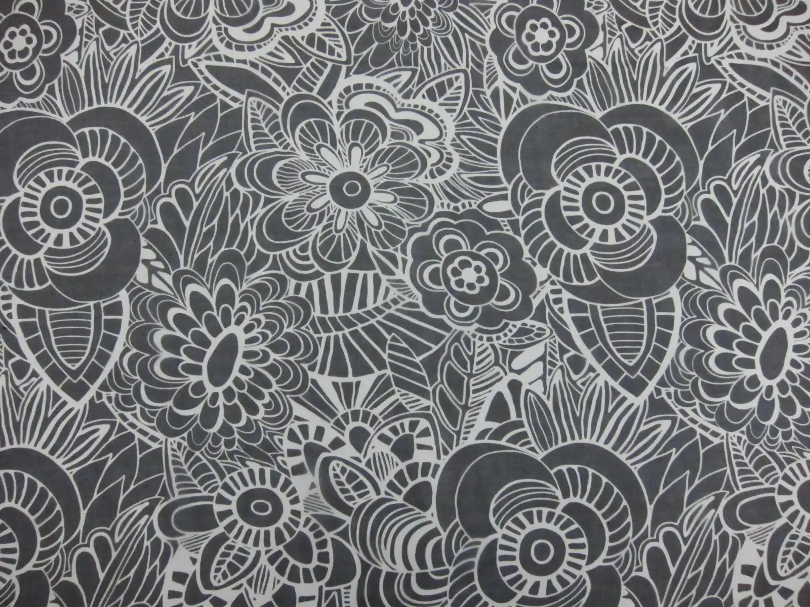 Printed Silk Chiffon1