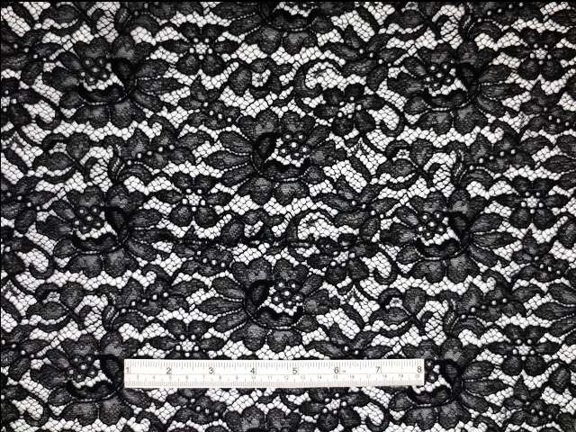 Lurex Chantilly Lace1