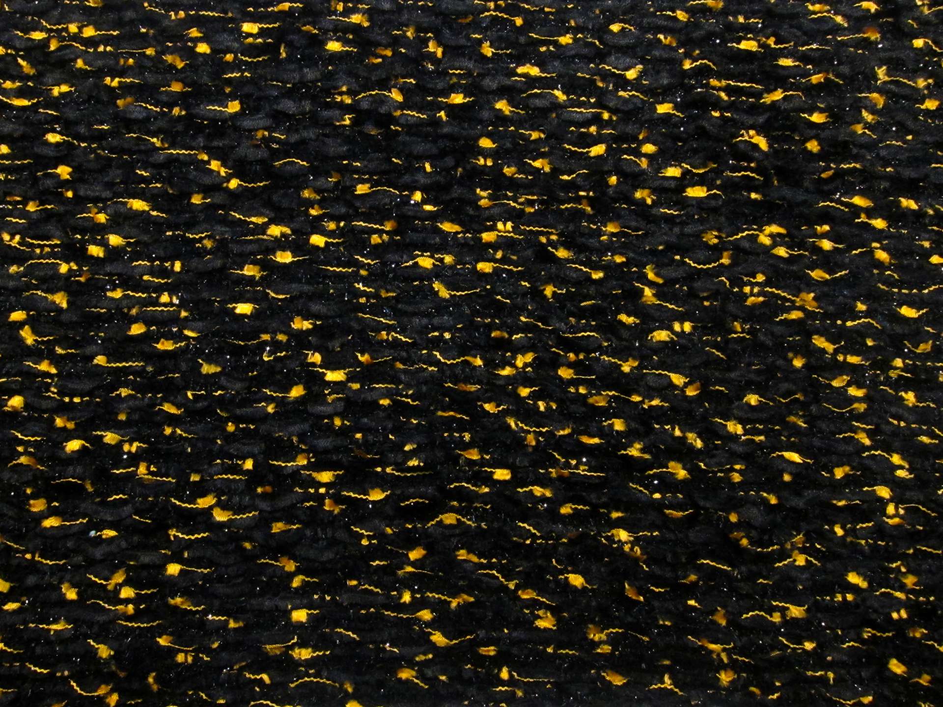 Viscose Cotton Lurex Tweed