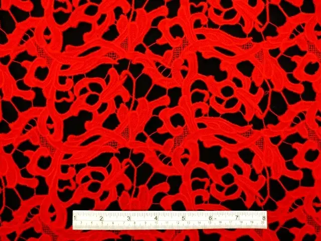 Guipure Lace1