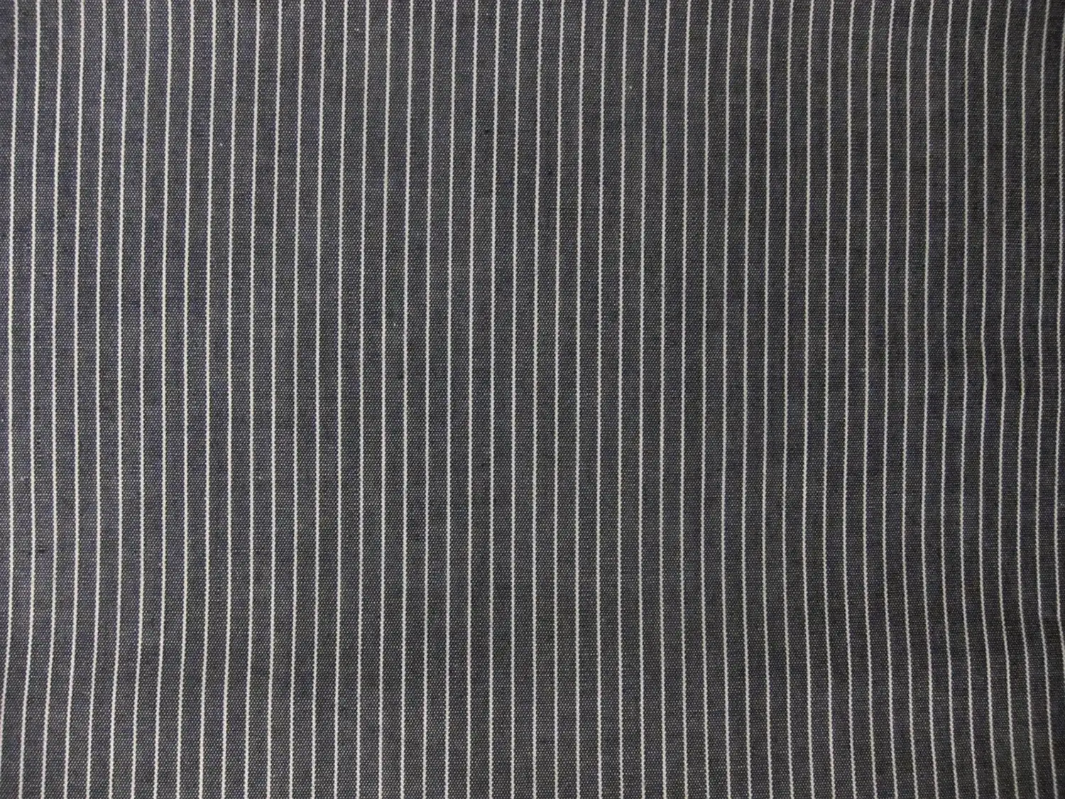 Cotton Denim Stripe 1