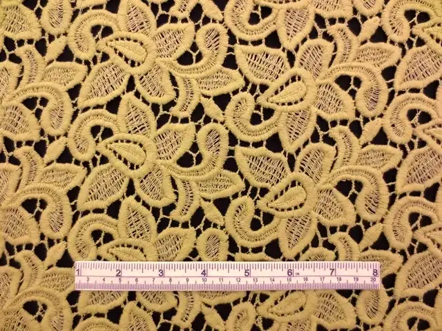 Guipure Lace1