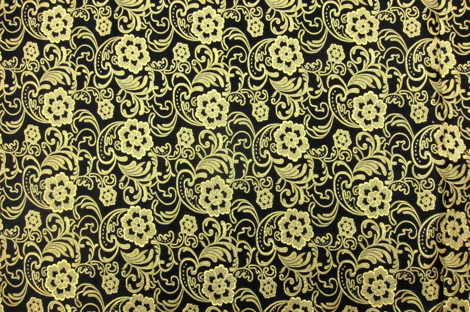 Metallic Brocade0