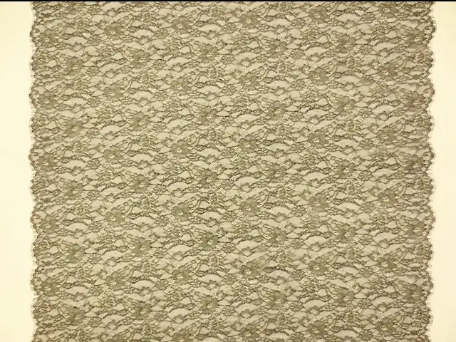 Metallic Chantilly Lace3