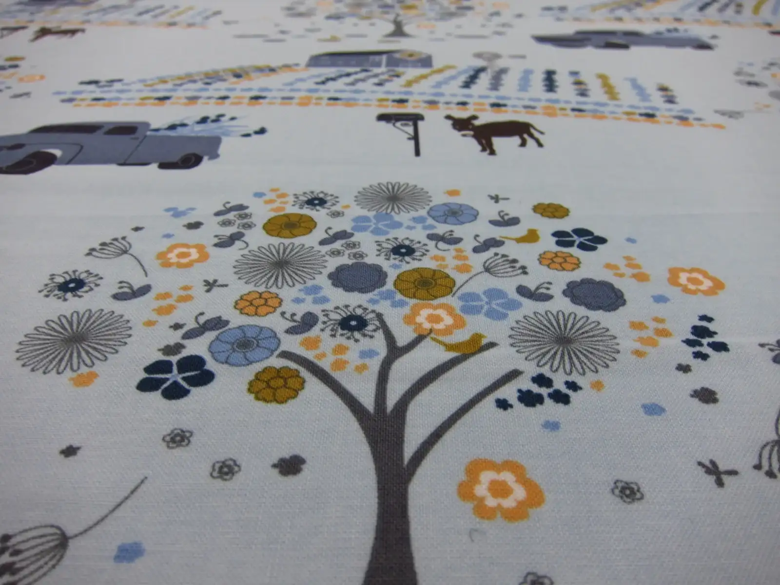 Cotton Broadcloth Print2