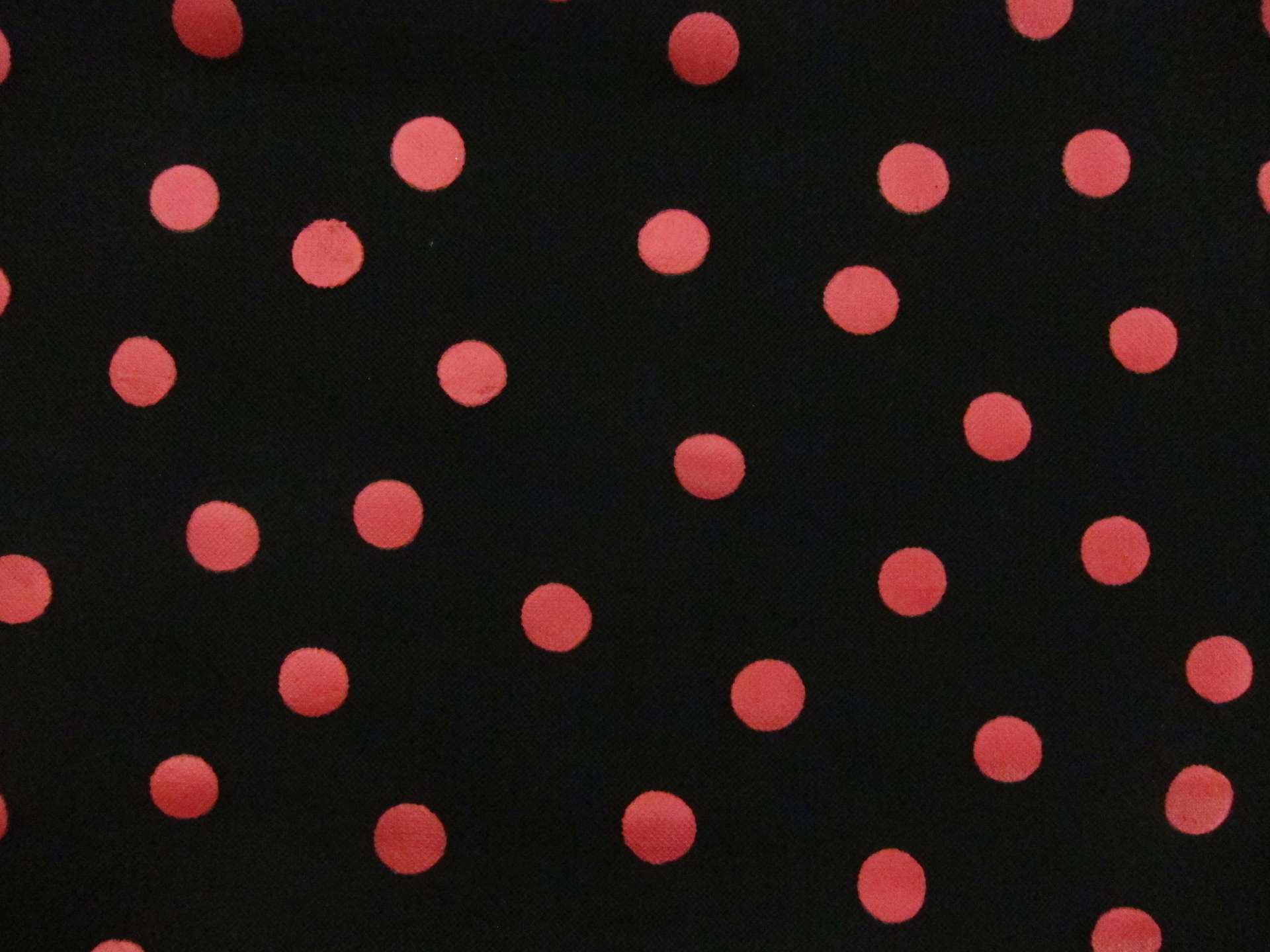 Painted Polka Dots on Tulle0