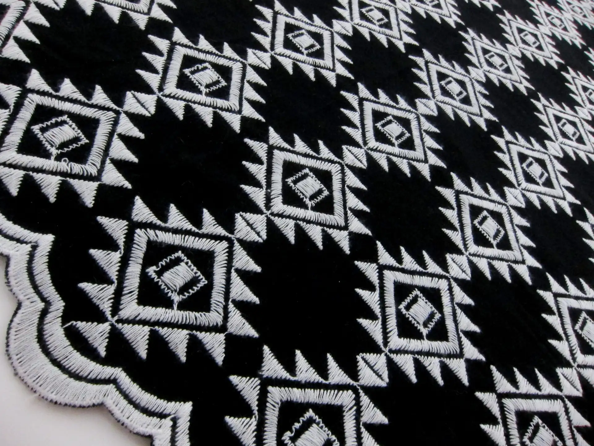 Embroidered Cotton2