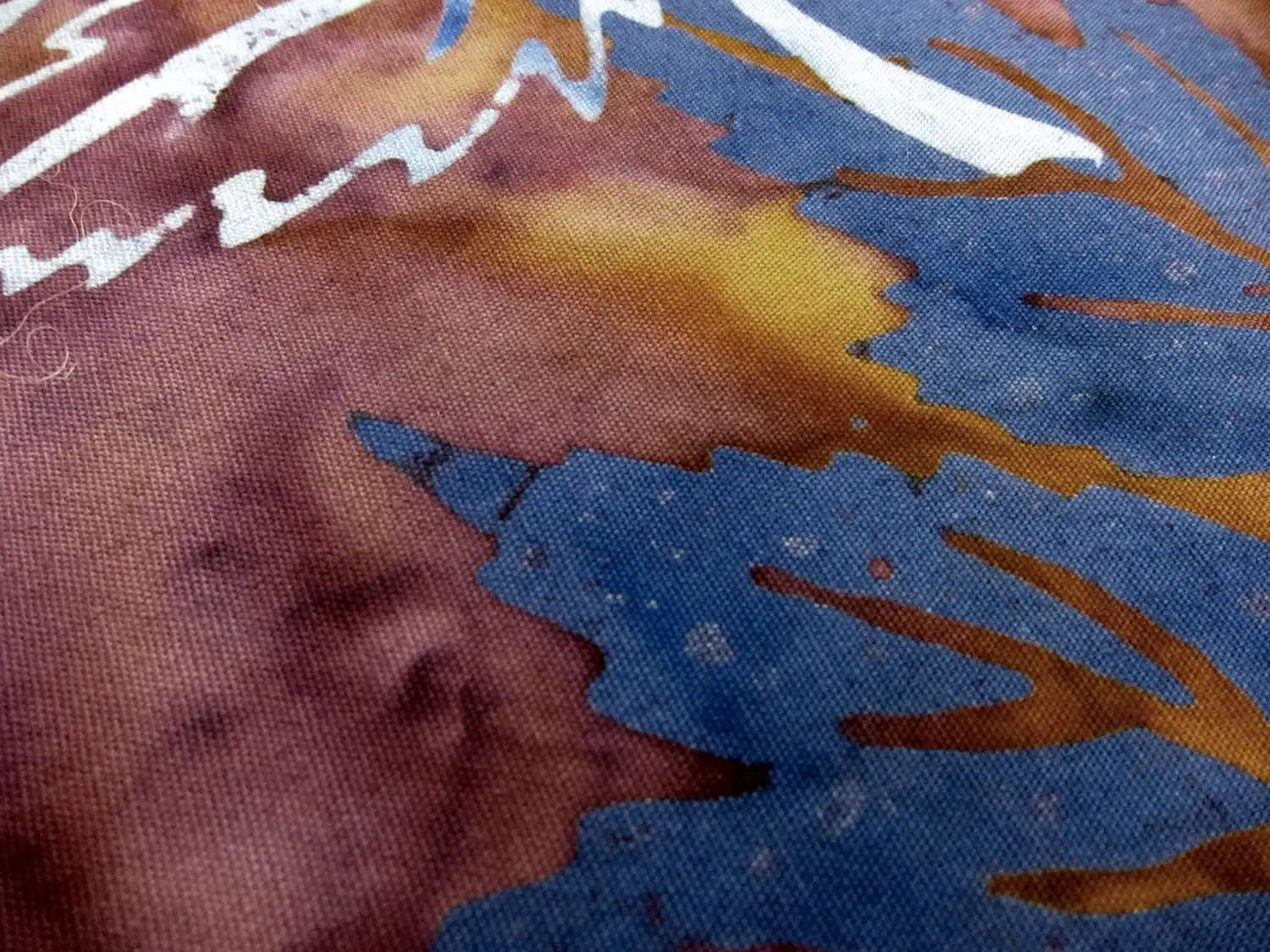 Cotton Batik 2