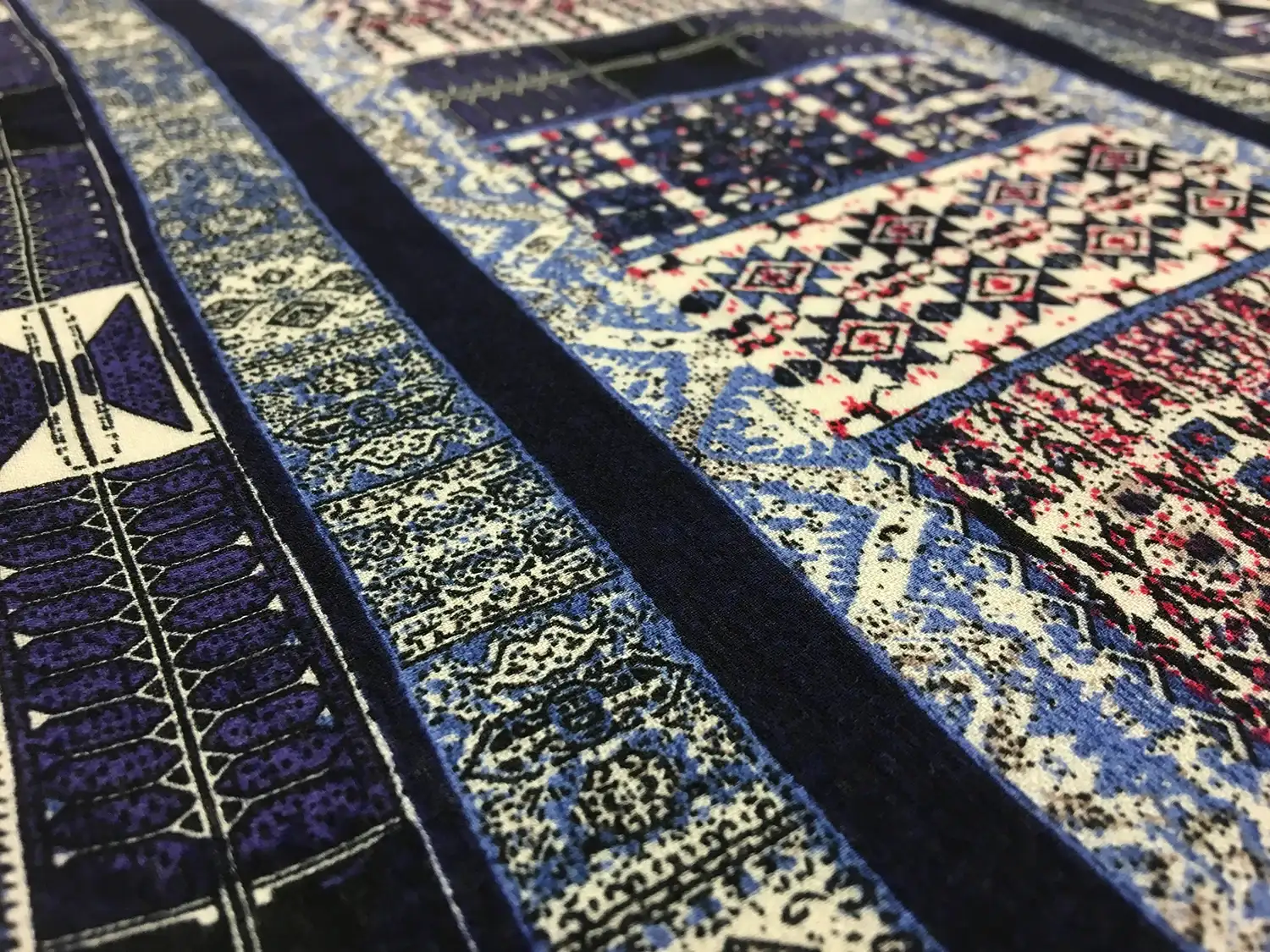 Rayon Crepe Print 2
