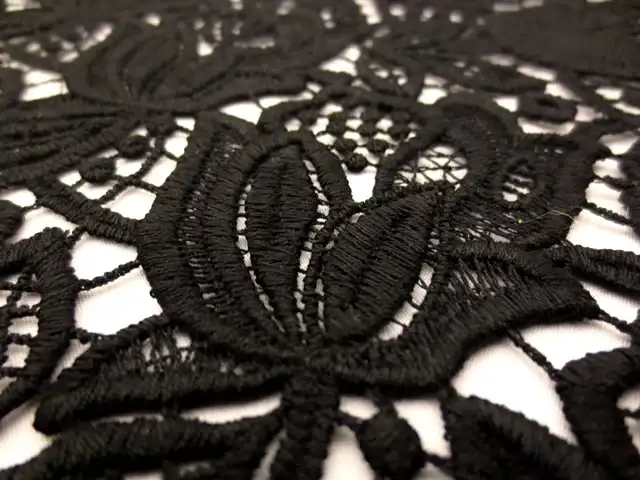 Guipure Lace2