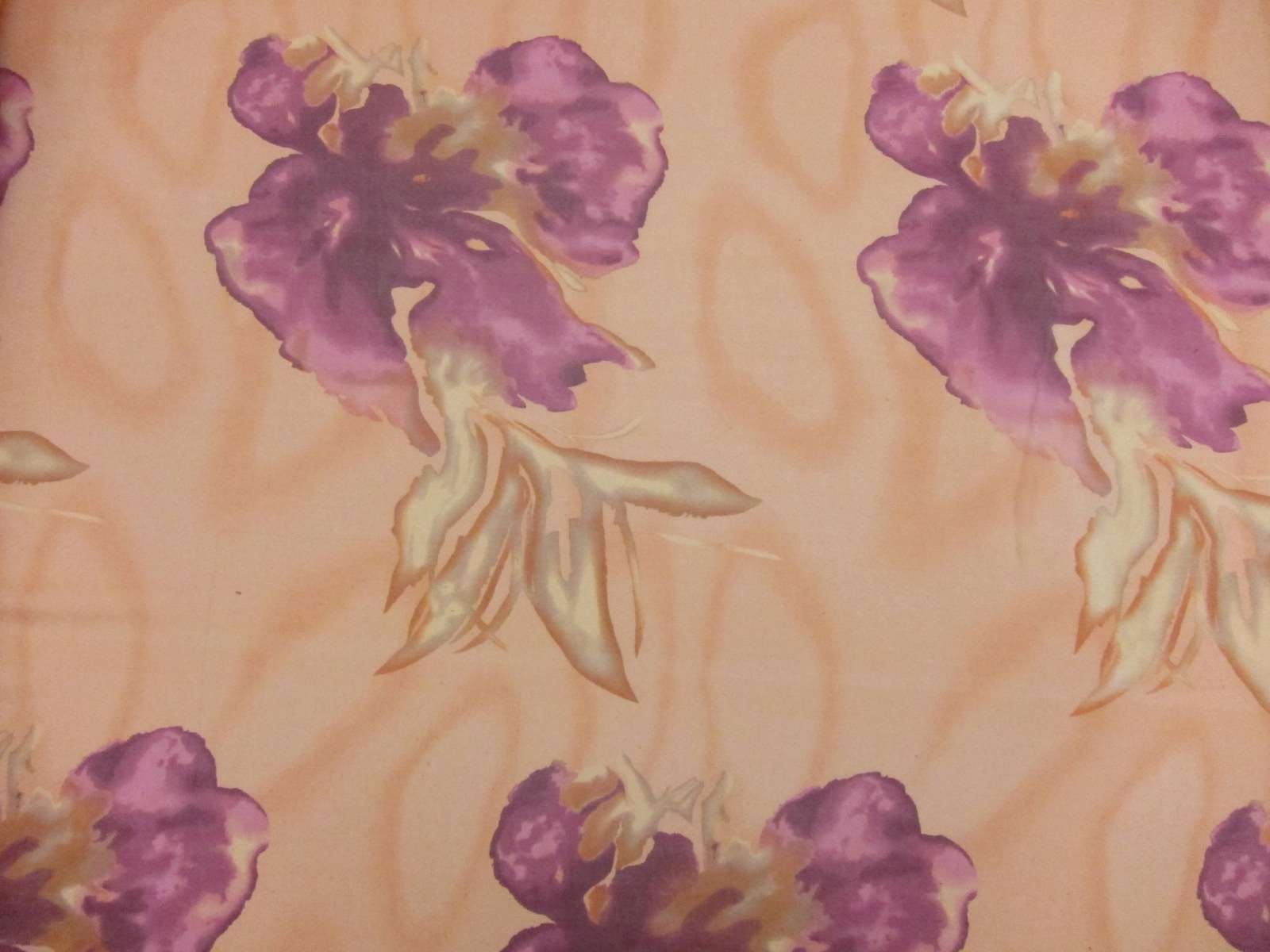 Printed Silk Chiffon1