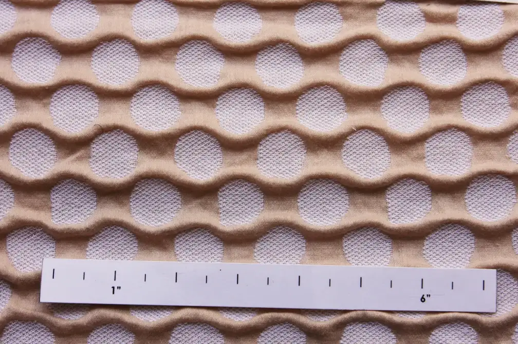REDUCED Cotton Nylon Matelassé1