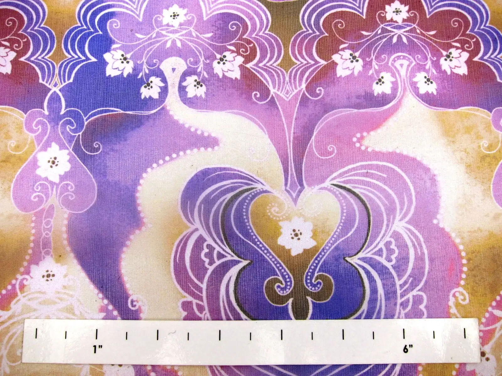 Printed Silk Chiffon1