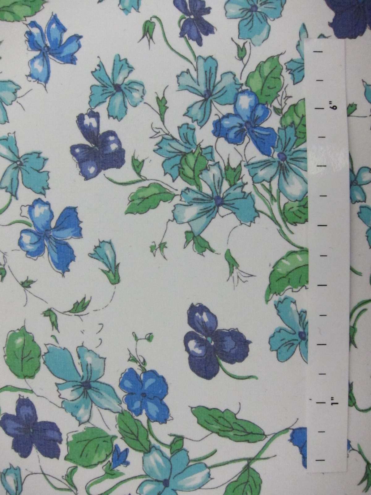 Printed Silk Chiffon0