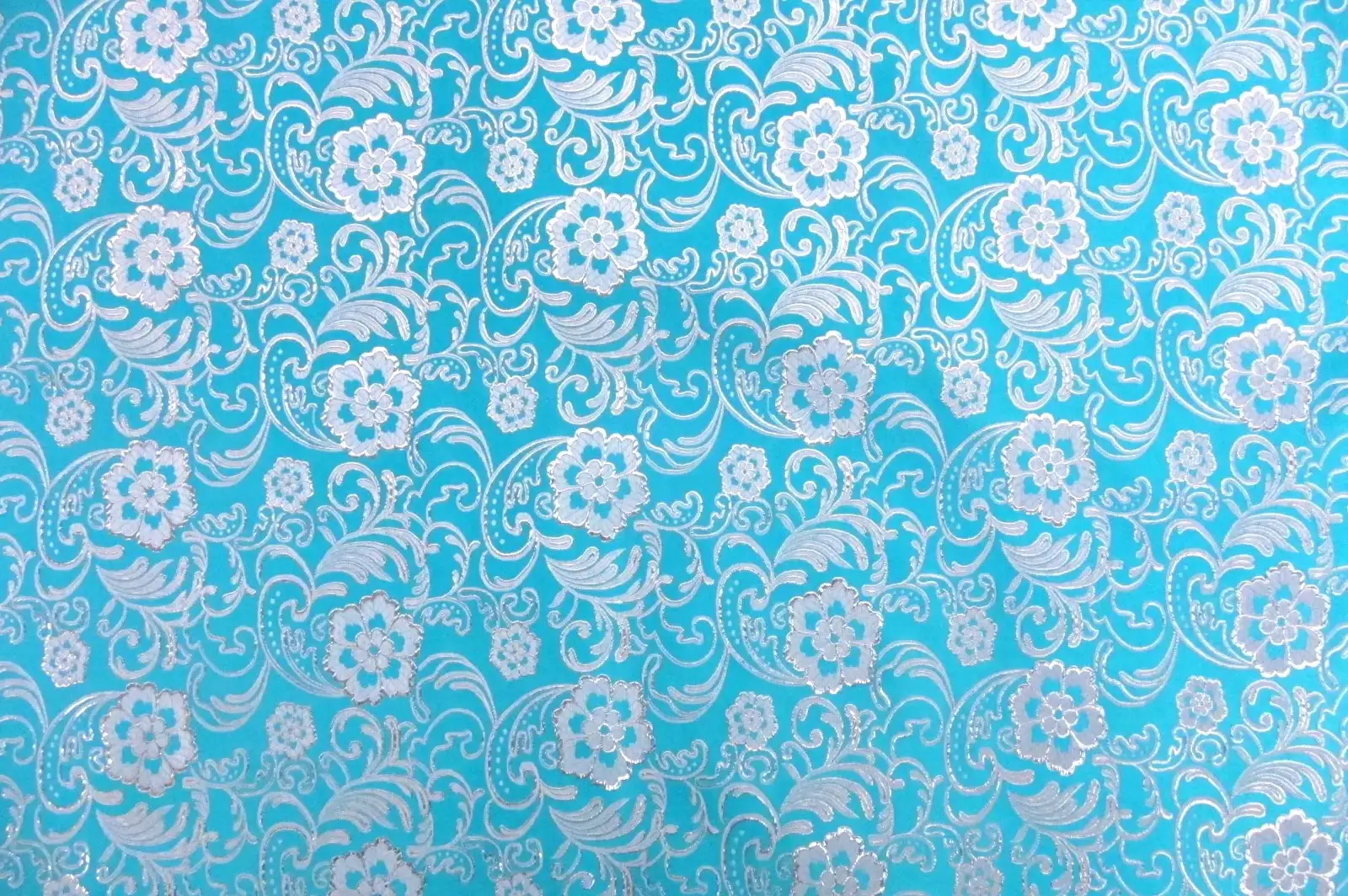 INDIAN BROCADE