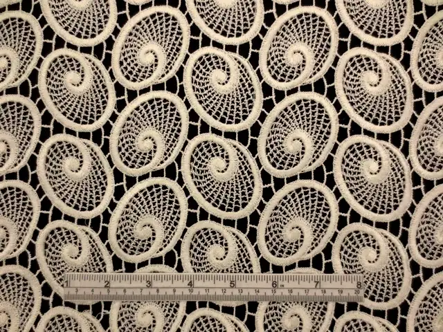 Guipure Lace1