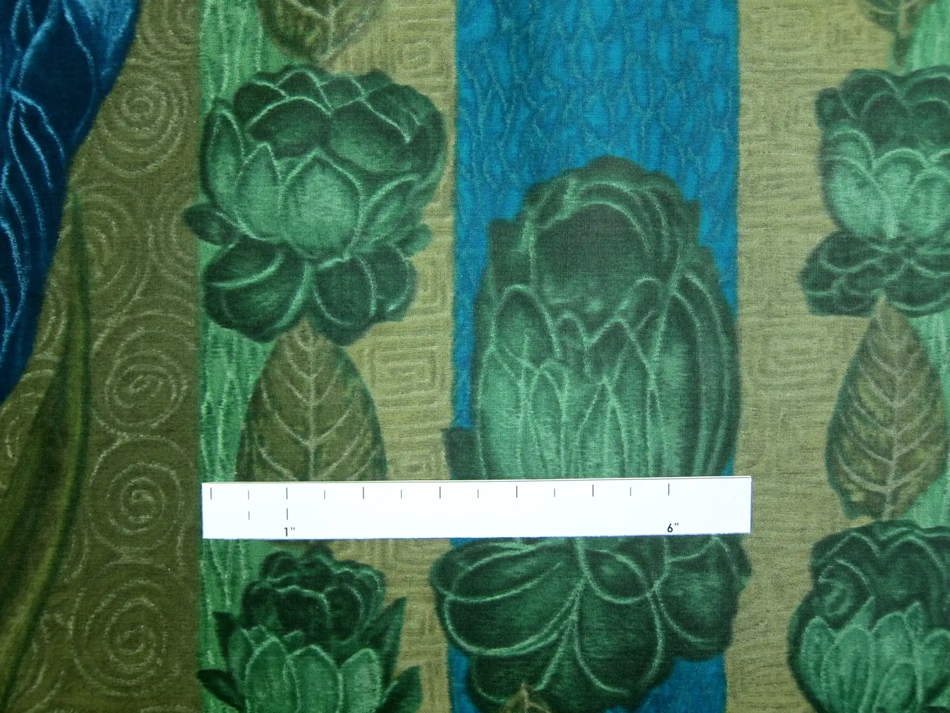Silk Printed Taffeta1