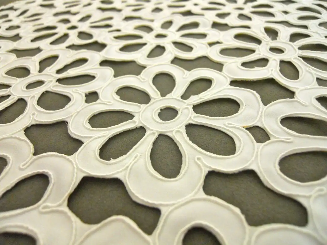 Laser Cut Corded Satin2