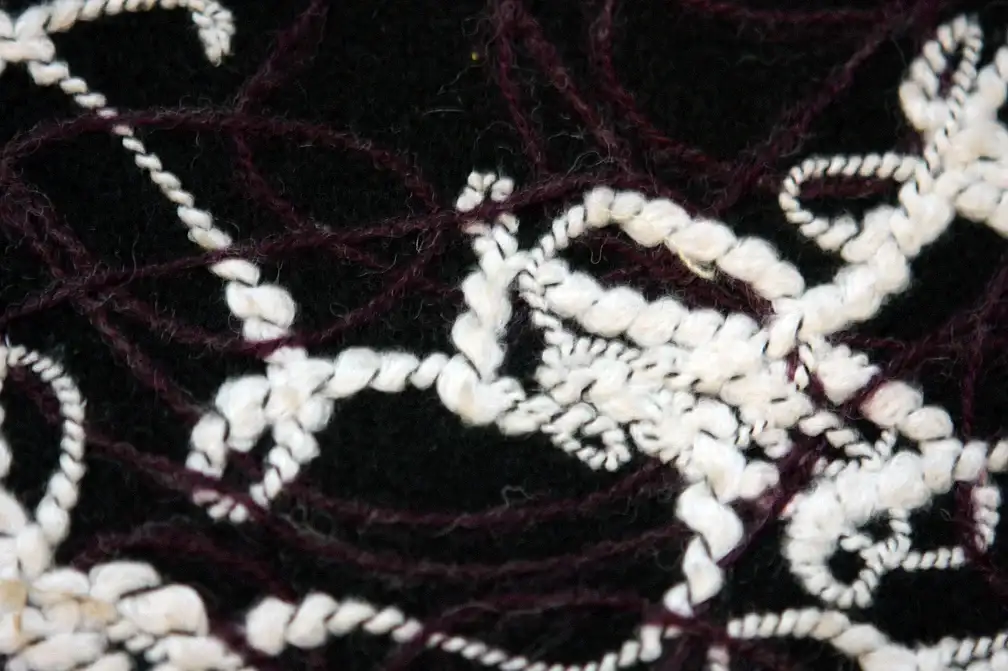 Novelty Fused Yarn2