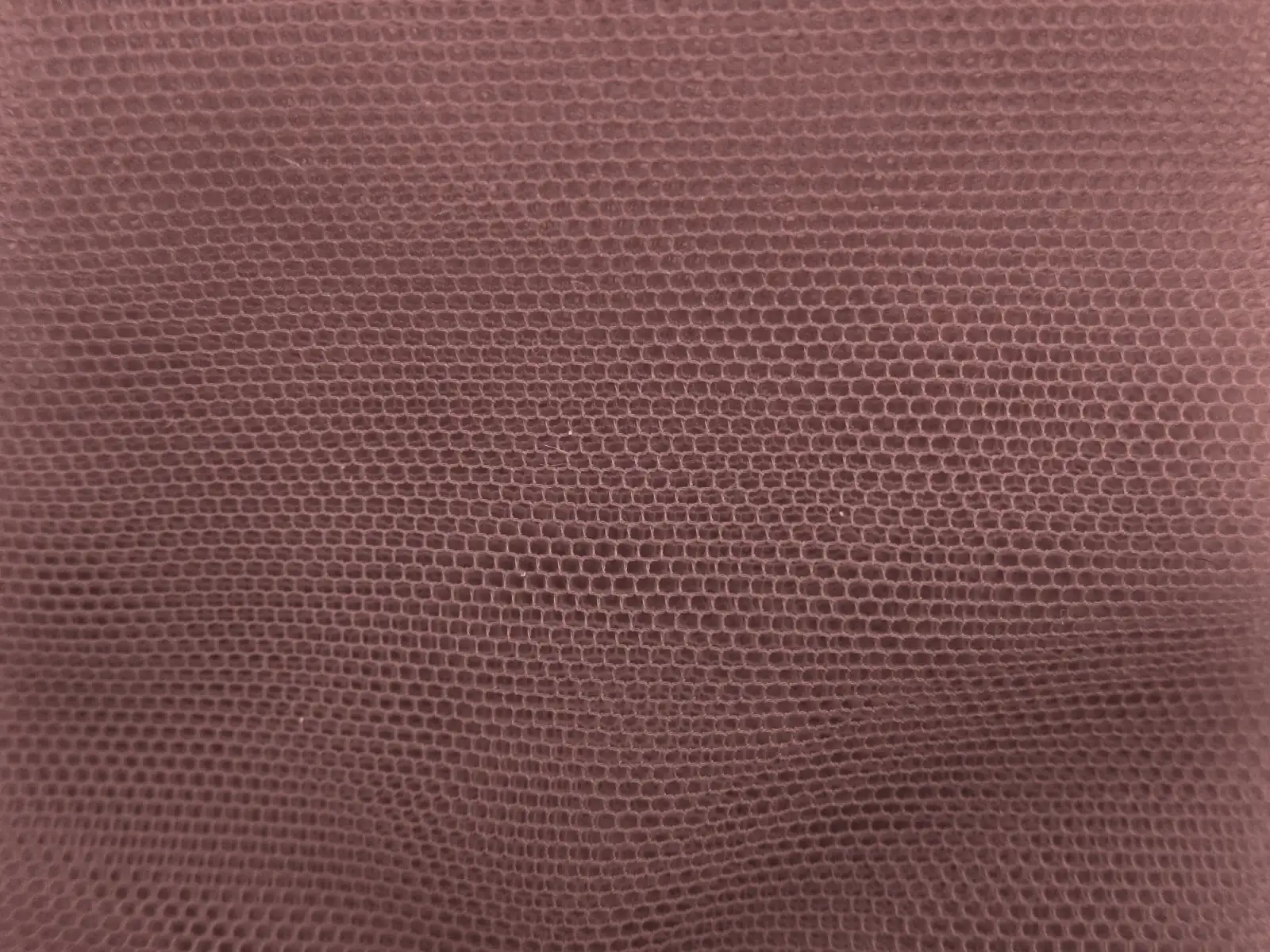 Italian Nylon Tulle in Corteccia0