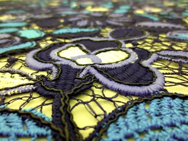 Guipure Lace2
