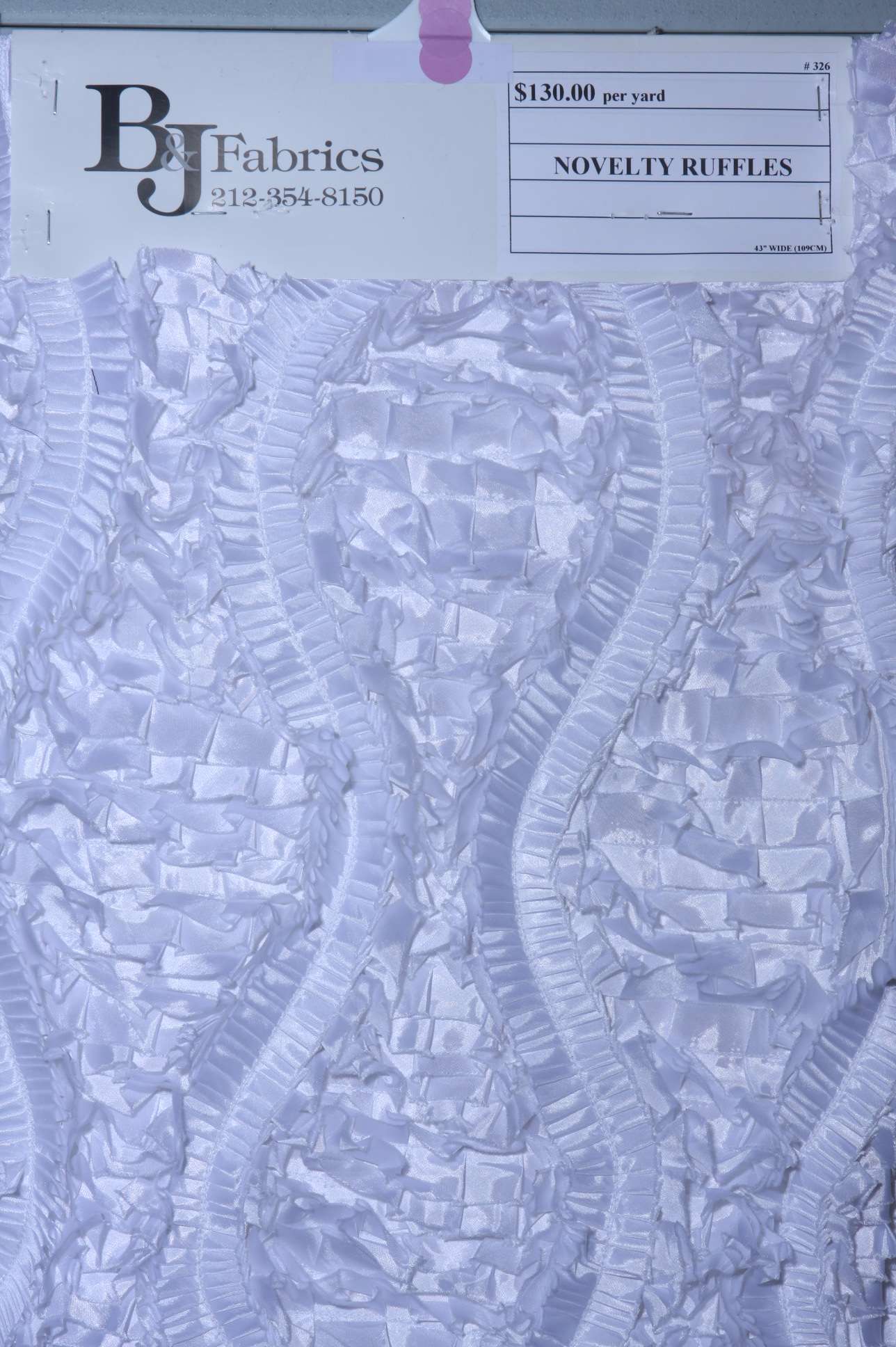 RUFFLES