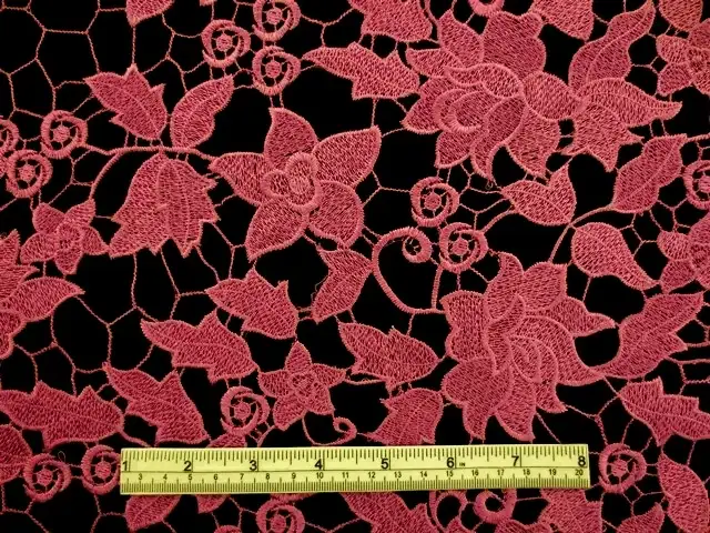 Guipure Lace1