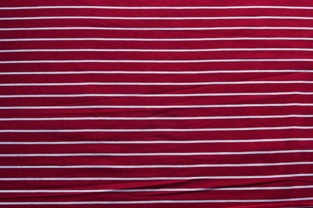 Bamboo Stripe Jersey0