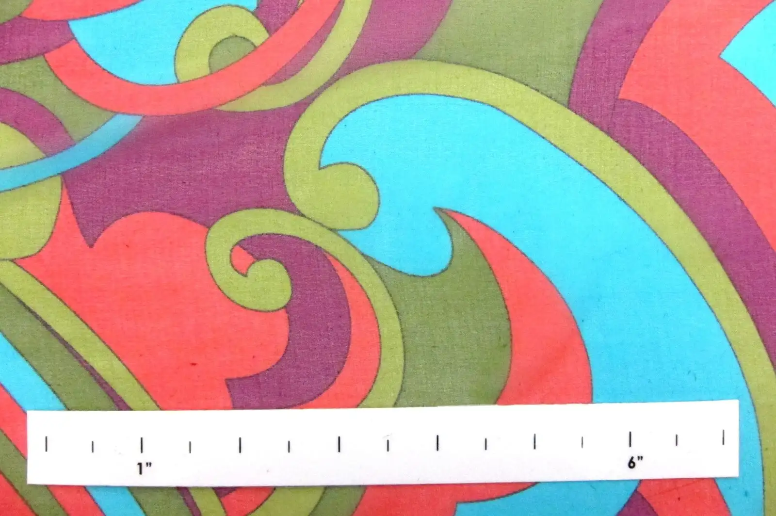 Printed Silk Chiffon1