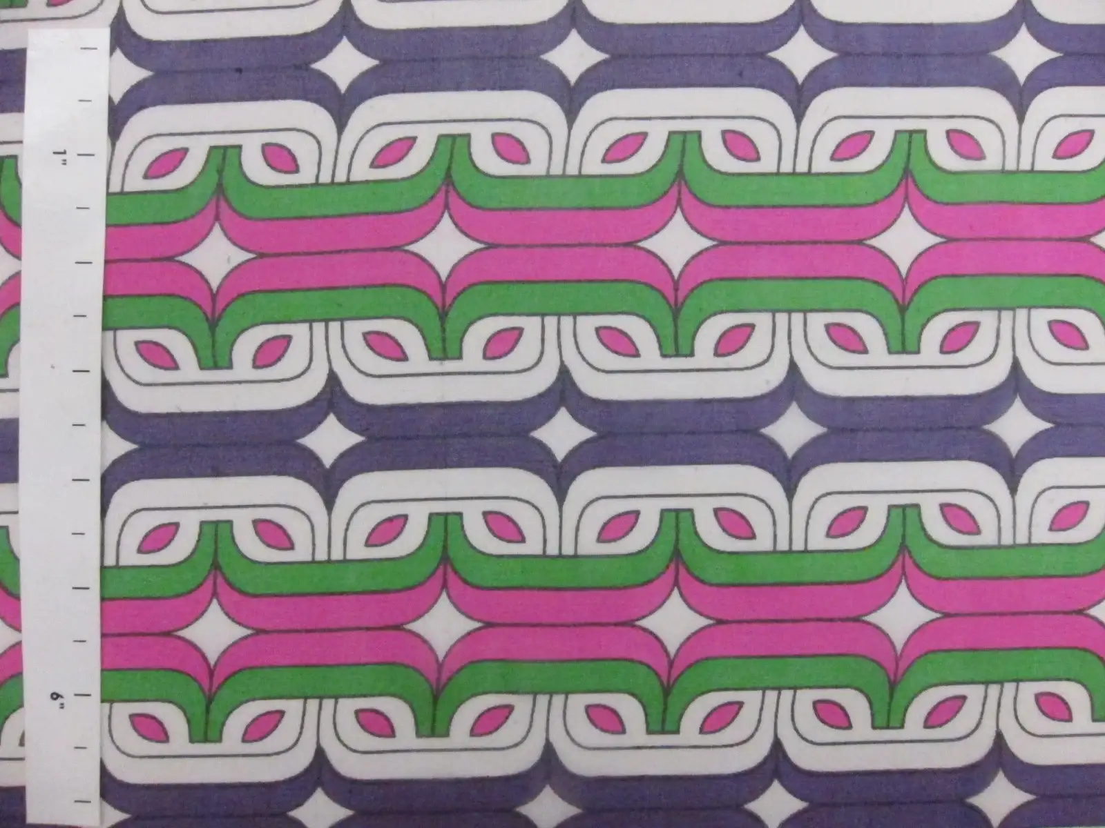 Printed Silk Chiffon0
