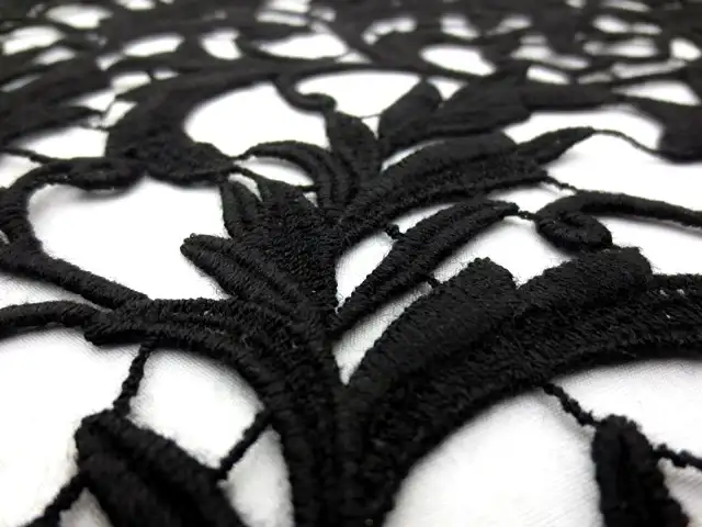 Guipure Lace2