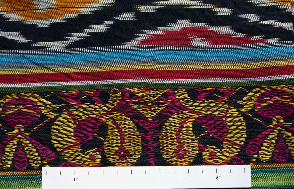 Cotton Ikat2
