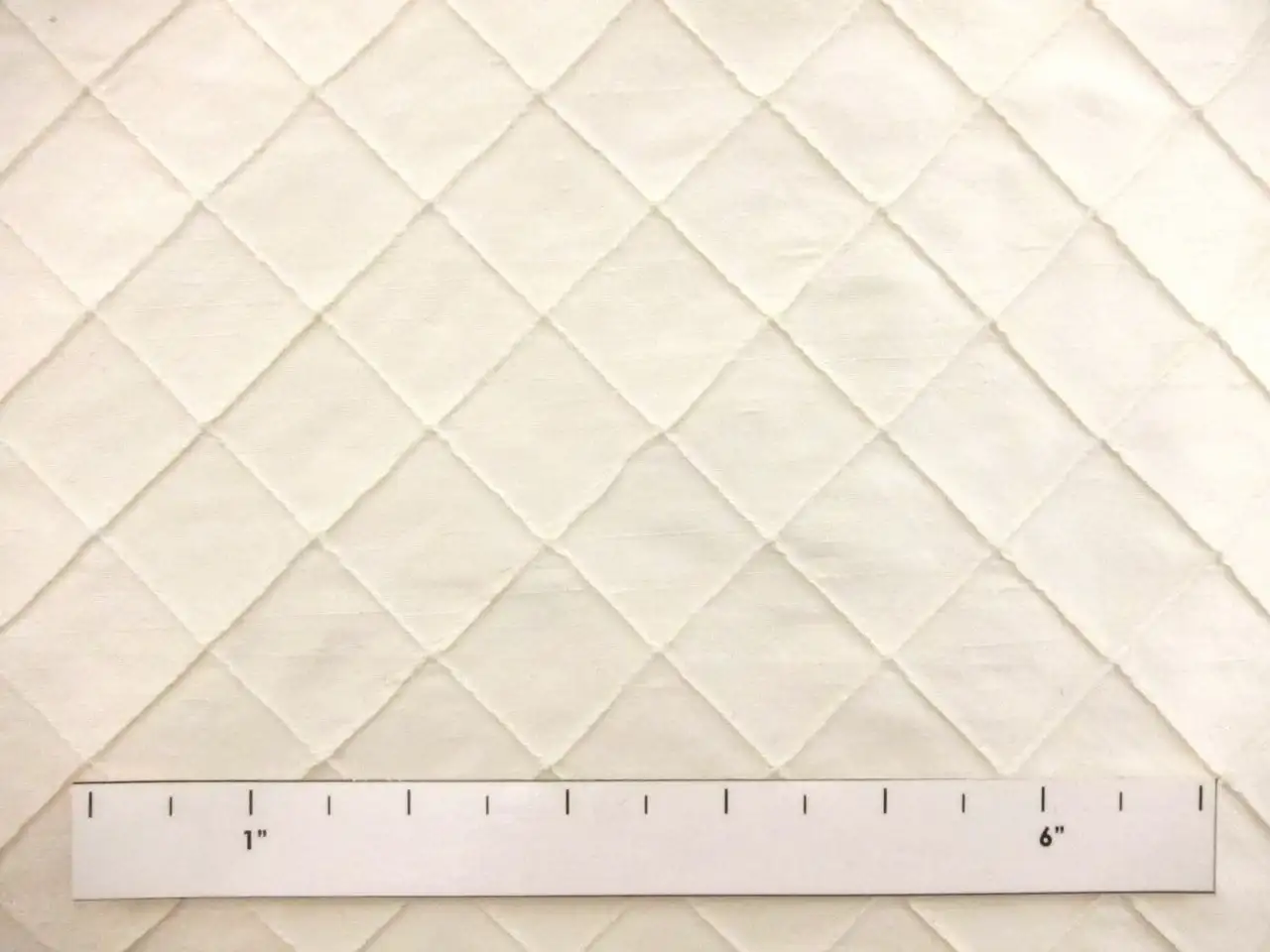 Tucked Silk Shantung1