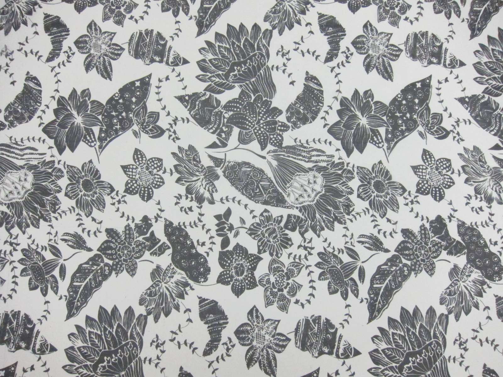 Printed Silk Chiffon1