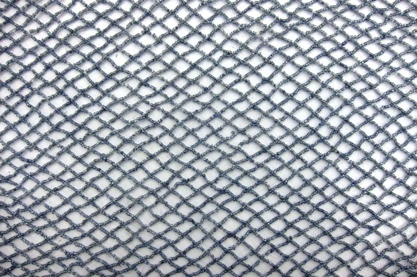 Novelty Beaded Mesh0