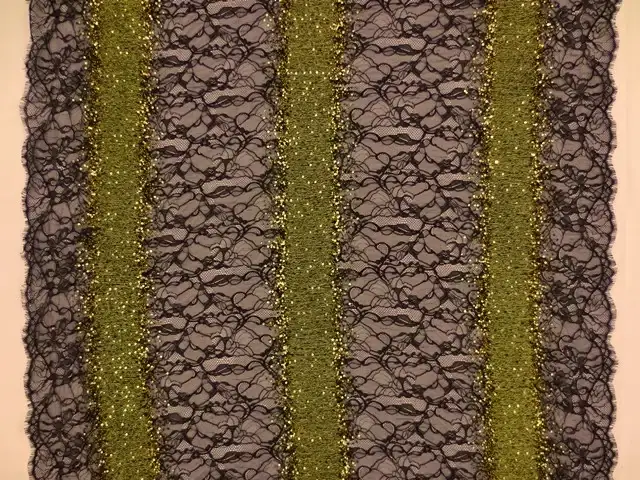 Beaded Metallic Lace3