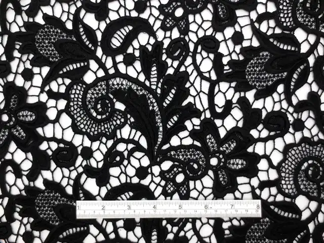 Guipure Lace1