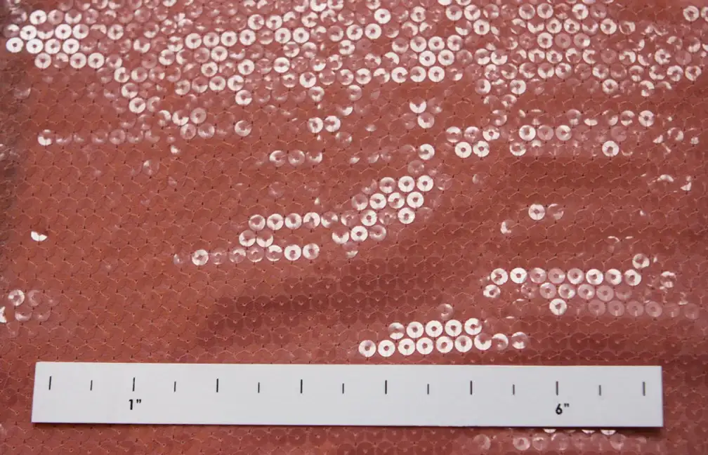 Sequins on Chiffon1
