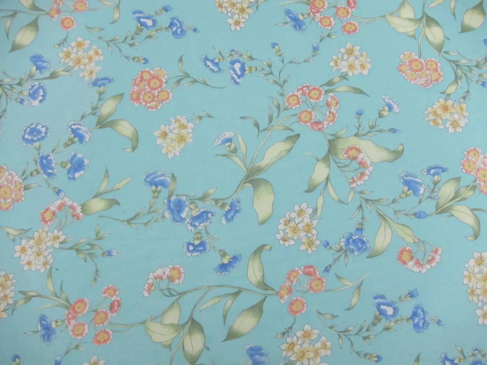 Printed Silk Chiffon1