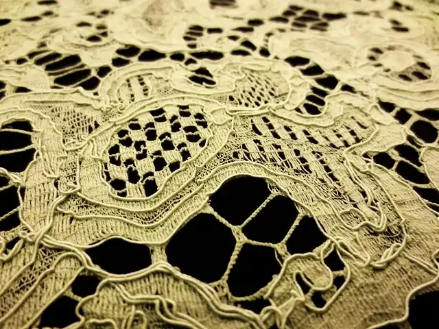 Corded Chantilly Lace2