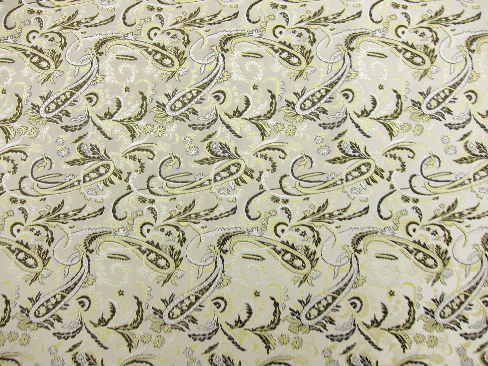 CHINESE BROCADE